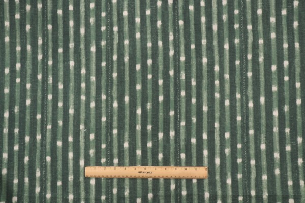 P Kaufmann Dalian Printed Polyester Drapery Fabric in Woodland 