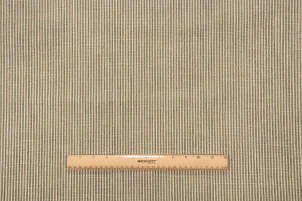Sample of P Kaufmann Bottom Line Woven Chenille Upholstery Fabric in Devon 