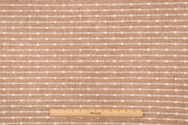 P Kaufmann Deja Vu Woven Upholstery Fabric in Harvest 