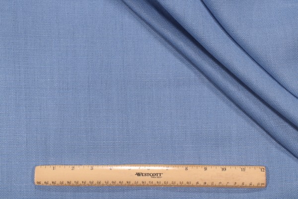 P Kaufmann Slubby Linen Woven Decorator Fabric in Ceramic 