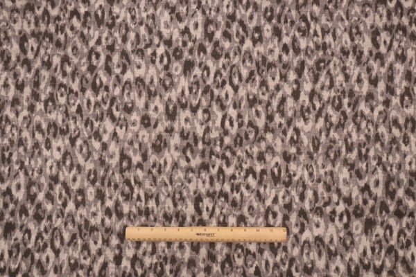 P Kaufmann Kato Printed Cotton Blend Drapery Fabric in Caraway 