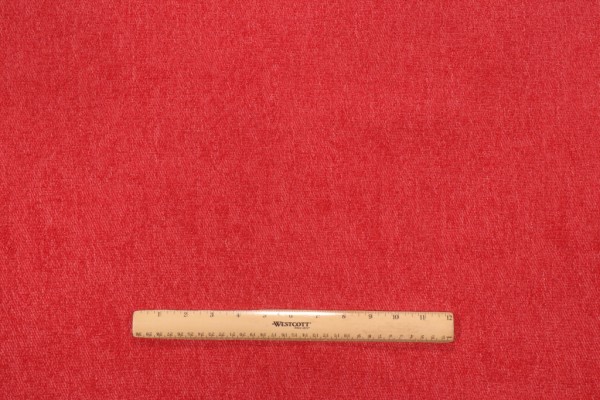 Sample of Golding Brave Woven Chenille Upholstery Fabric in Tearose 