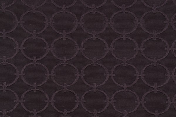 Barrow M9791 Woven Matelasse Upholstery Fabric in Graphite 