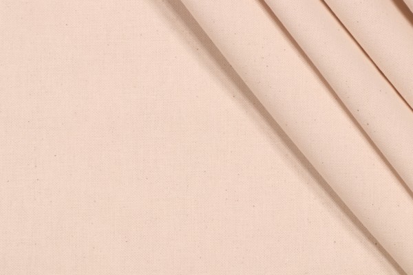 Stof France Aveyron Woven 110 Inch Wide Quilting Craft Cotton Fabric in Ecru 