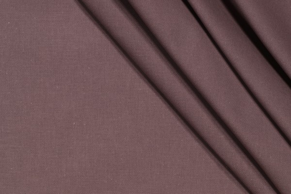 Stof France Aveyron Woven 110 Inch Wide Quilting Craft Cotton Fabric in Anthracite 