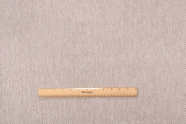 Golding Tailored Woven Chenille Upholstery Fabric in Canvas 