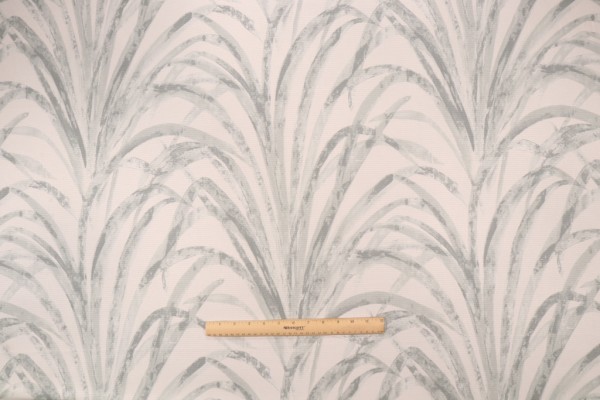 P Kaufmann Grasslands Printed Cotton Drapery Fabric in Willow 