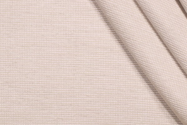 P Kaufmann Audition Woven Chenille Upholstery Fabric in Fog 