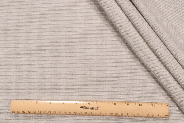 P Kaufmann Audition Woven Chenille Upholstery Fabric in Foam 