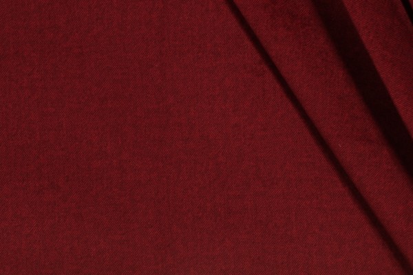 Covington Millbrook Woven Velour Decorator Fabric in 433-Cabernet 