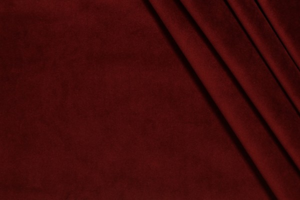 Covington Vitani Velvet Decorator Fabric in 36-Brick 