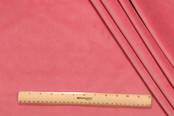 Click for Covington Vitani Velvet Decorator Fabric in 350-Watermelon  Covington Vitani Velvet Decorator Fabric in 350-Watermelon