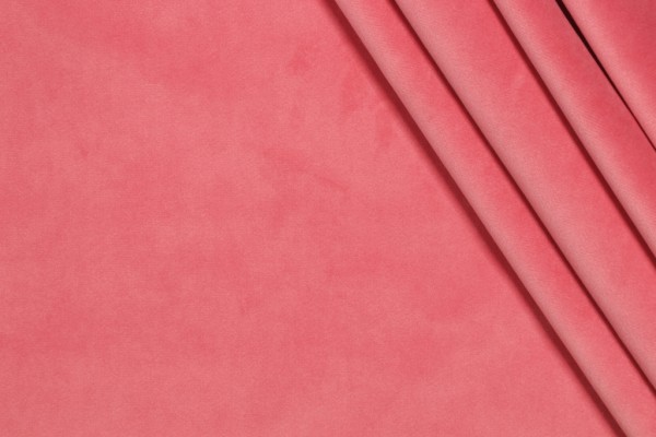 Click for Covington Vitani Velvet Decorator Fabric in 350-Watermelon  Covington Vitani Velvet Decorator Fabric in 350-Watermelon