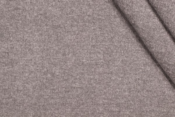 Sunbrella Loft Woven Solution Dyed Acrylic Chenille Outdoor Fabric in Pebble 