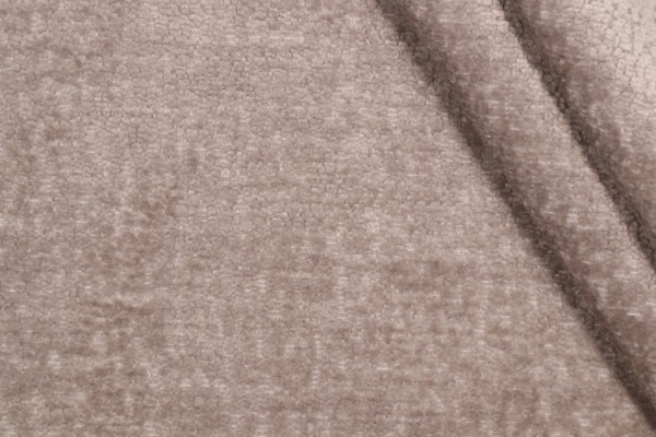 Crypton Hesse High Performance Woven Chenille Upholstery Fabric in Grey 