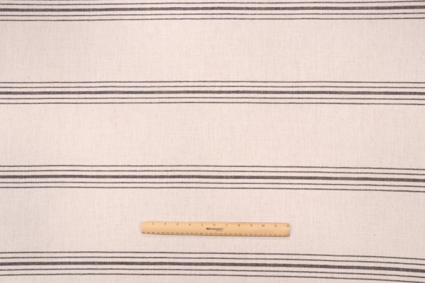 Crypton Nomance High Performance Woven Chenille Upholstery Fabric in Charcoal 