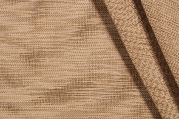 Vancouver Stripe Woven Outdoor Fabric in Wheat 