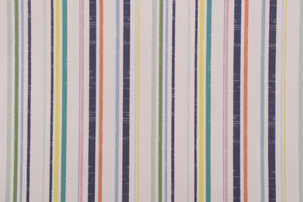 Richloom Stirrup Printed Polyester Outdoor Fabric in Multi 