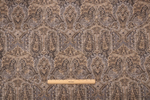Kaufmann Legacy Printed Drapery Fabric in Bristol 