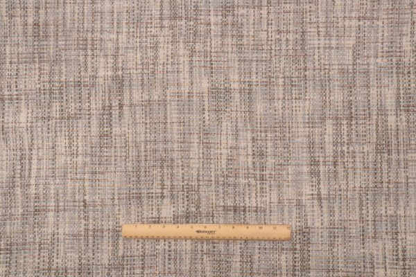 Merrimac M10680R B-Relaxed Woven High Performance Chenille Upholstery Fabric in Driftwood 