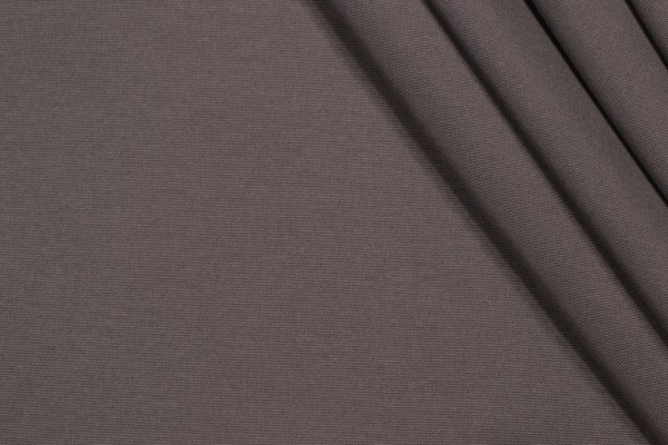 Richloom Veranda Woven Polyester Outdoor Fabric in Charcoal 