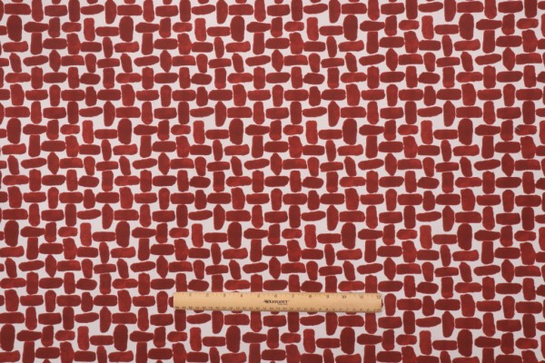 Premier Prints Farley Printed Polyester Outdoor Fabric in Farrow 