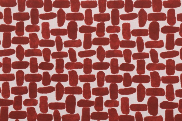 Premier Prints Farley Printed Polyester Outdoor Fabric in Farrow 