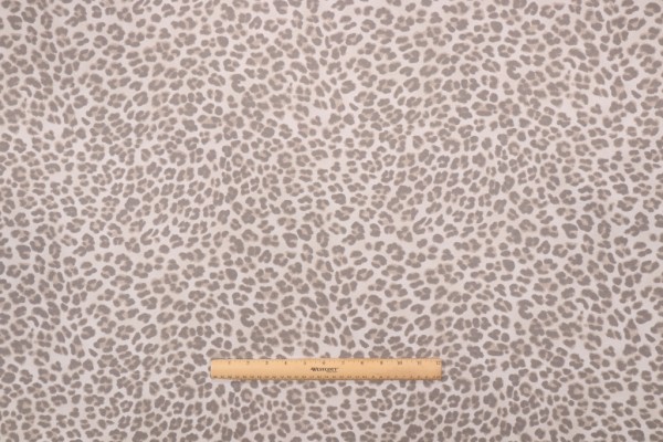 Sample of Premier Prints Amazon Printed Polyester Outdoor Fabric in Beechwood 