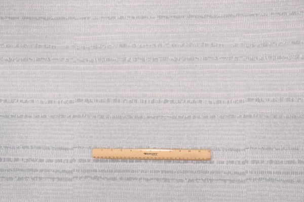 Premier Prints Caine Printed Polyester Outdoor Fabric in Belmont Blue 