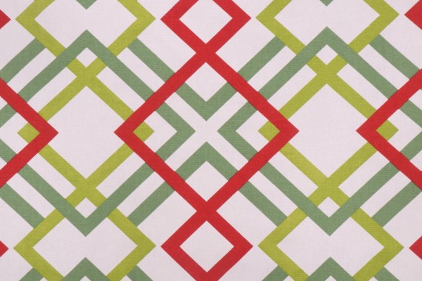 Premier Prints Winston Printed Cotton Drapery Fabric in Pine 