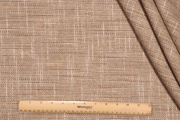 Mill Creek Hapuna Woven Upholstery Fabric in Tortoise 