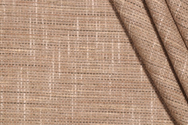 Mill Creek Hapuna Woven Upholstery Fabric in Tortoise 