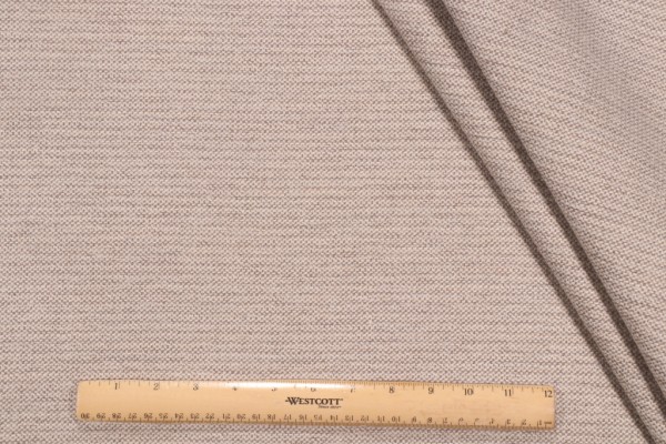 Mill Creek Newcomb Woven Chenille Upholstery Fabric in Pebble 