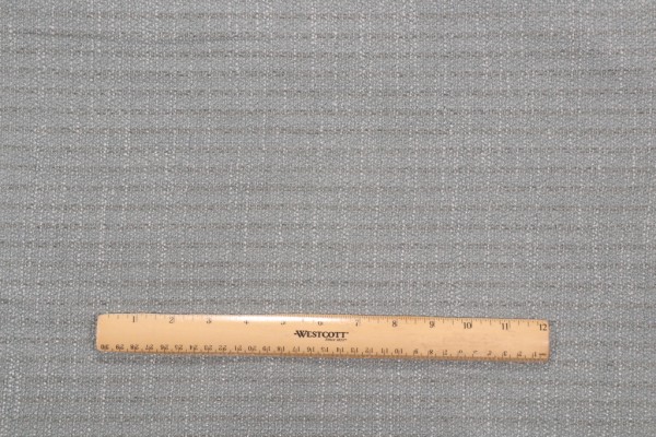 Mill Creek Asher Woven Chenille Upholstery Fabric in Mist 