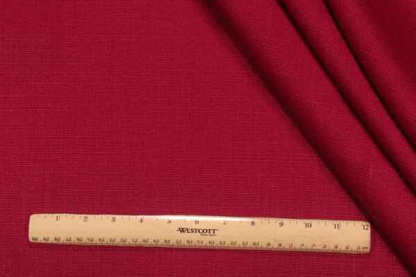 Kaufmann Slubby Linen Woven Decorator Fabric in Plumberry 