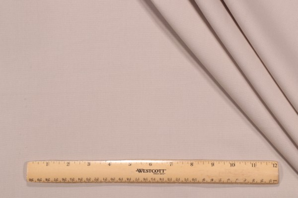 Golding Falcon Woven Cotton Drapery Fabric in Sand 