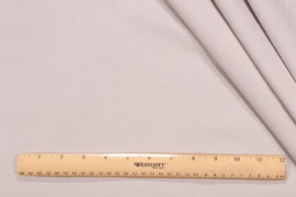 Golding Washed Falcon Woven Cotton Decorator Fabric in Platinum 
