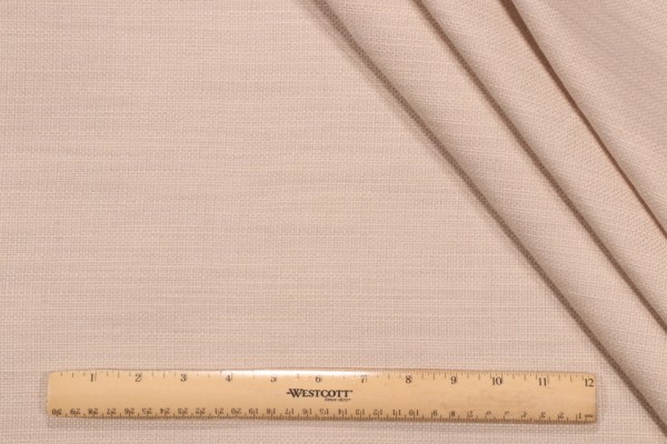 Sunbrella Preserve Woven Solution Dyed Acrylic Outdoor Fabric in Sand 