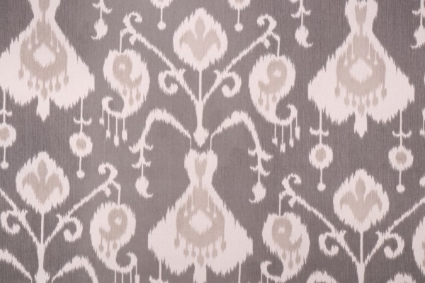 Click for 1 Yards Magnolia Home Java Printed Cotton Drapery Fabric in Pewter Magnolia Home Java Printed Cotton Drapery Fabric in Pewter