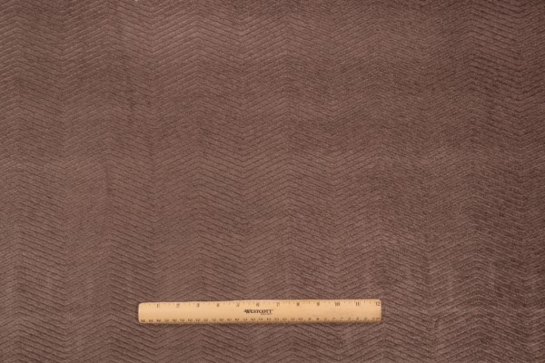 Clarence House Trevi Chenille Upholstery Fabric in Elephant 