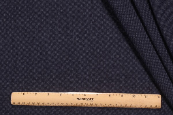 PK Lifestyles Dwelling Woven Polypropylene Outdoor Fabric in Blue 