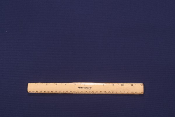 Terrasol-Rimini Solid Woven Solution Dyed Acrylic Awning Outdoor Fabric in Midnight (Dark Blue) 