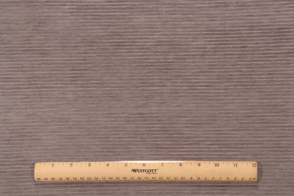 Crypton Mambo High Performance Woven Corduroy Upholstery Fabric in Pewter