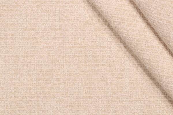Crypton Amaya High Performance Woven Upholstery Fabric in Bisque 