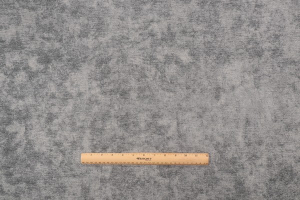 Sample of Crypton Zara High Performance Chenille Upholstery Fabric in Vapor 