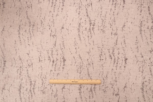 Sample of Crypton Enzo High Performance Chenille Upholstery Fabric in Latte 