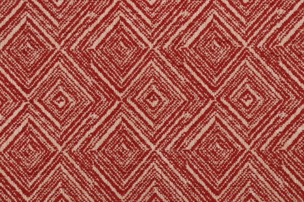 Click for Crypton Sienna High Performance Woven Chenille Upholstery Fabric in Red  Crypton Sienna High Performance Woven Chenille Upholstery Fabric in Red