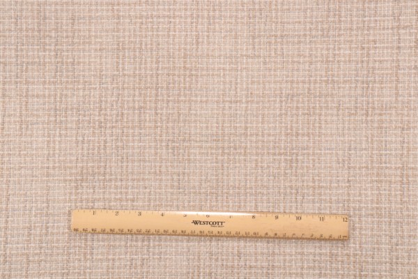 Mill Creek Axbridge Woven Upholstery Fabric in Jute 