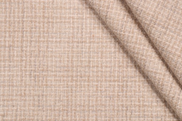 Mill Creek Axbridge Woven Upholstery Fabric in Jute 