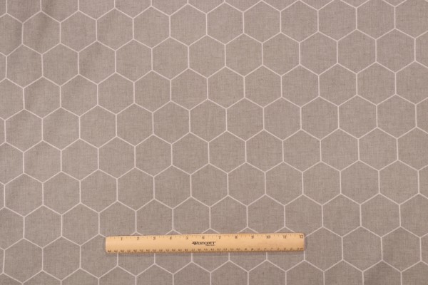 Richloom Companion Woven Decorator Fabric in Pebble 